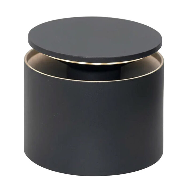 Remember Push-Up Table Lamp - Dark Grey image number 0